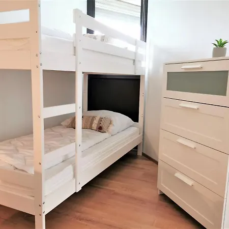 2minbikepark&ski - Loft Lotte - Bikes Lockable Appartement