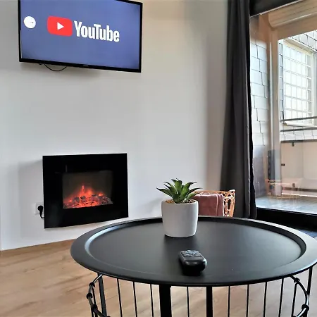 2minbikepark&ski - Loft Lotte - Bikes Lockable Appartement