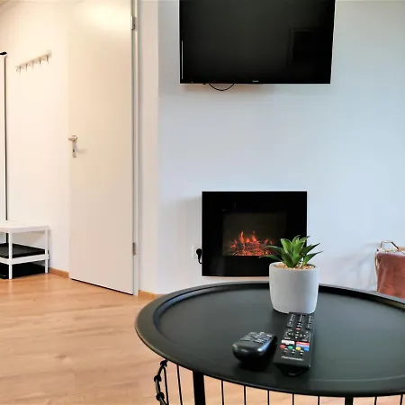 Appartement 2minbikepark&ski - Loft Lotte - Bikes Lockable