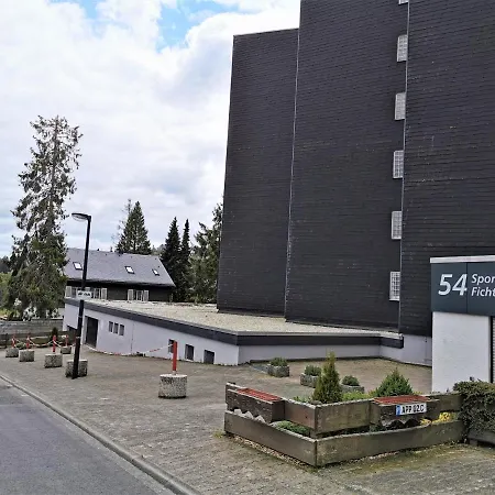 2minbikepark&ski - Loft Lotte - Bikes Lockable Appartement Winterberg