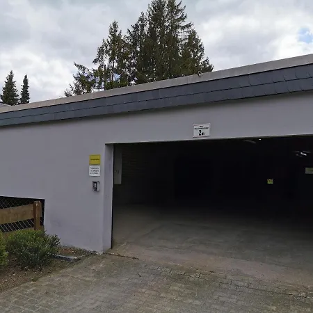 2minbikepark&ski - Loft Lotte - Bikes Lockable Appartement