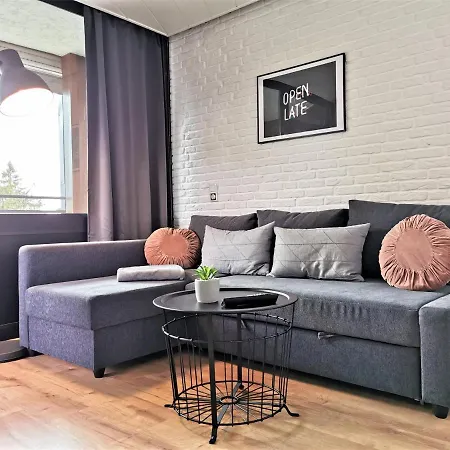 Appartement 2minbikepark&ski - Loft Lotte - Bikes Lockable *