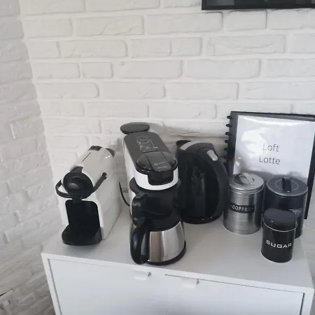 2minbikepark&ski - Loft Lotte - Bikes Lockable Appartement *