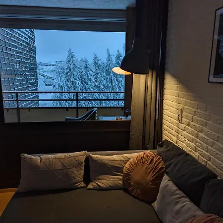 2minbikepark&ski - Loft Lotte - Bikes Lockable דירה ווינטרברג