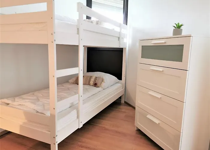 2minbikepark&ski - Loft Lotte - Bikes Lockable Apartamento