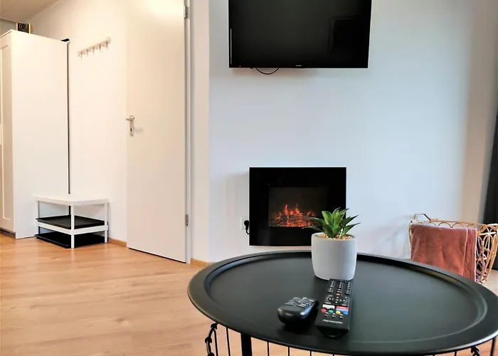 Apartamento 2minbikepark&ski - Loft Lotte - Bikes Lockable