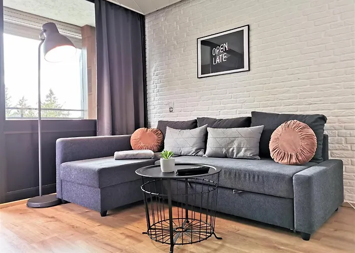 Apartamento 2minbikepark&ski - Loft Lotte - Bikes Lockable *