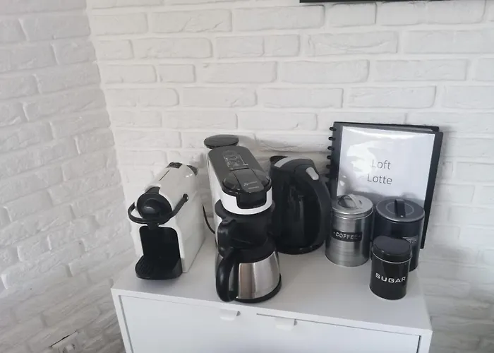 2minbikepark&ski - Loft Lotte - Bikes Lockable Lägenhet *