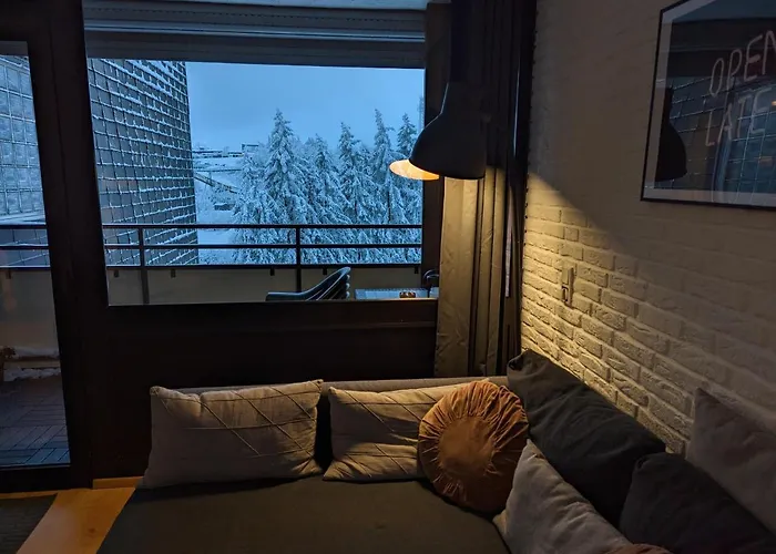 2minbikepark&ski - Loft Lotte - Bikes Lockable Lägenhet Winterberg